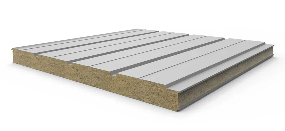 Сэндвич-панели